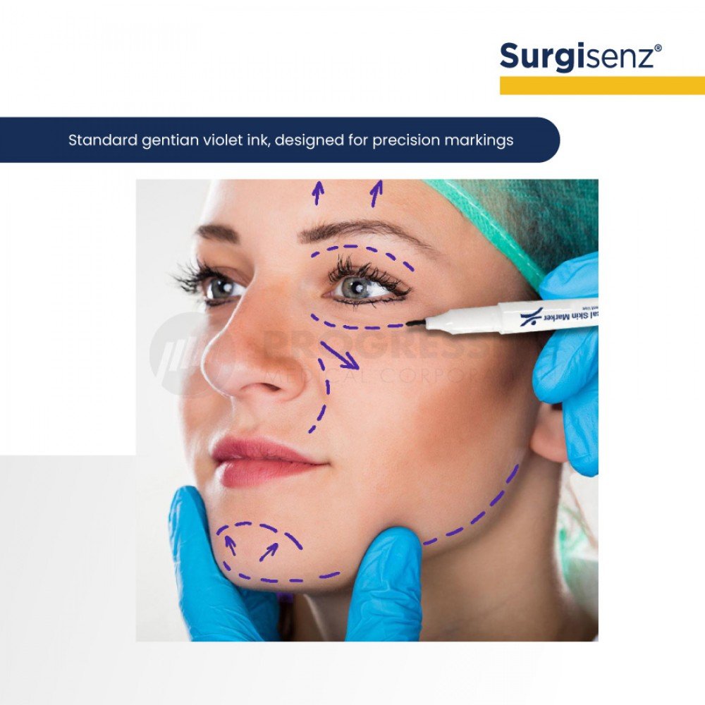 Surgisenz Surgical Skin Marker