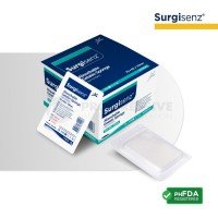 Surgisenz Absorbable Gelatin Sponge Surgisenz Absorbable Gelatin Sponge