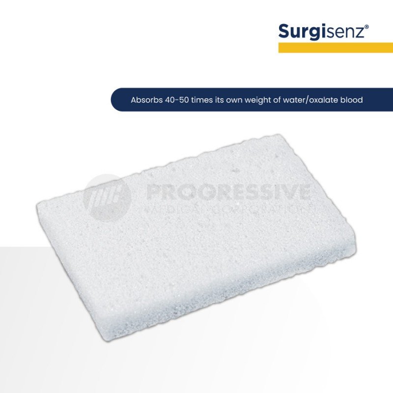 Surgisenz Absorbable Gelatin Sponge