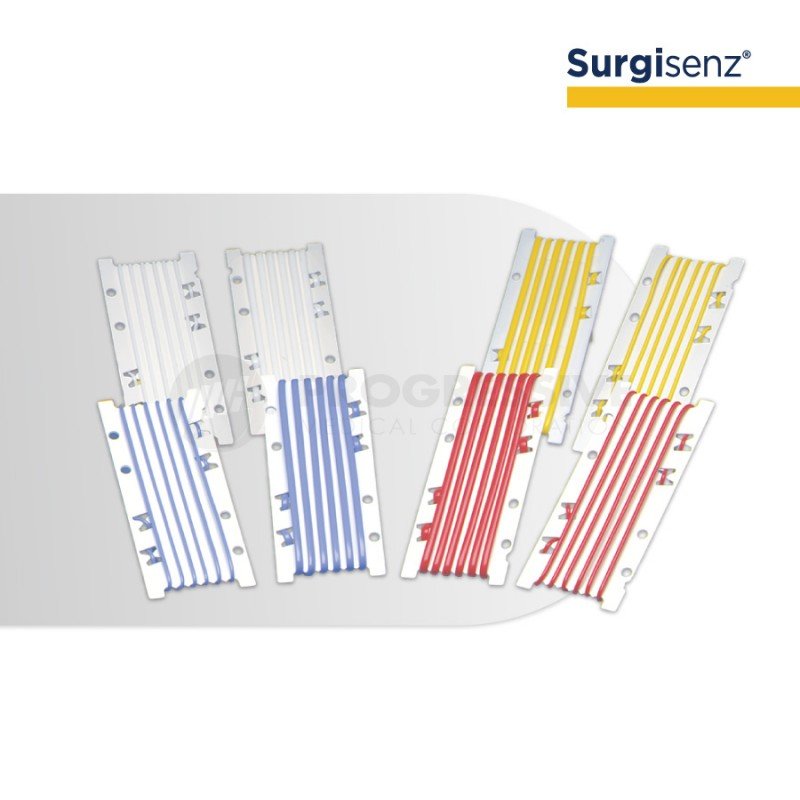 Surgisenz Vessel Loop (Sold by box of 10's) Surgisenz Vessel Loop (Sold by box of 10's)