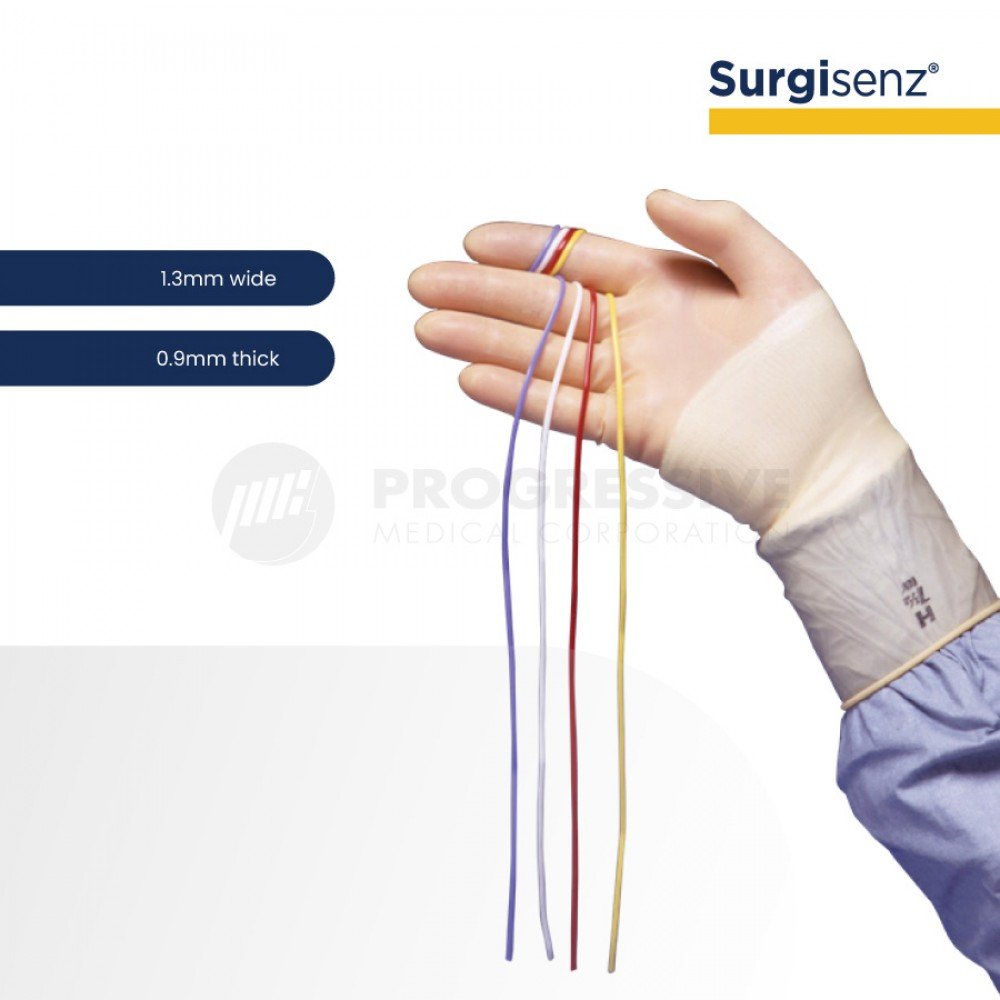 Surgisenz Vessel Loop (Sold by box of 10's) Surgisenz Vessel Loop (Sold by box of 10's)