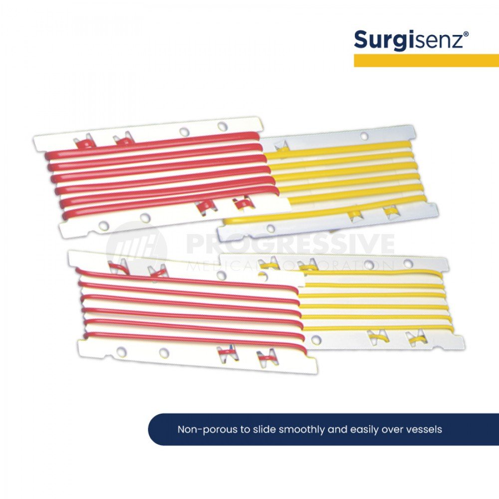 Surgisenz Vessel Loop (Sold by box of 10's) Surgisenz Vessel Loop (Sold by box of 10's)