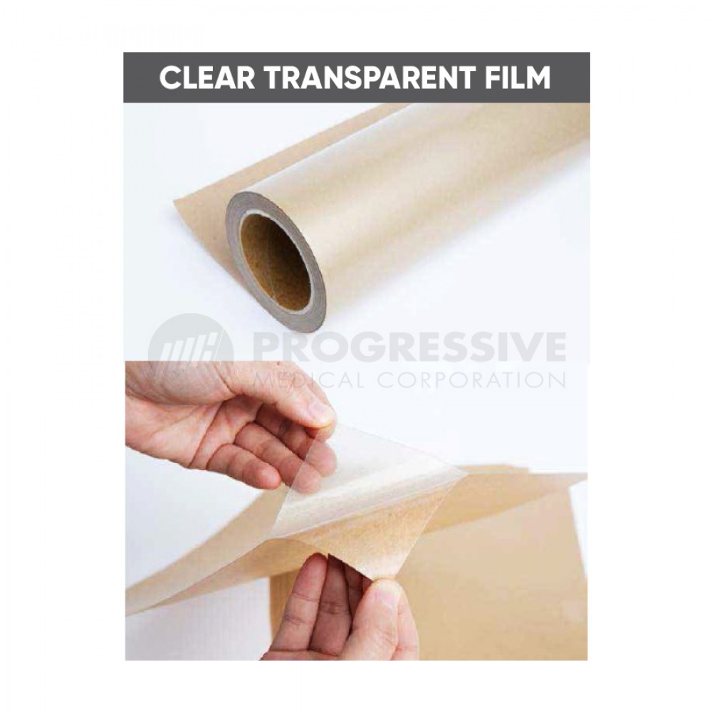 Antimicrobial Film Sheet Non-Adhesive