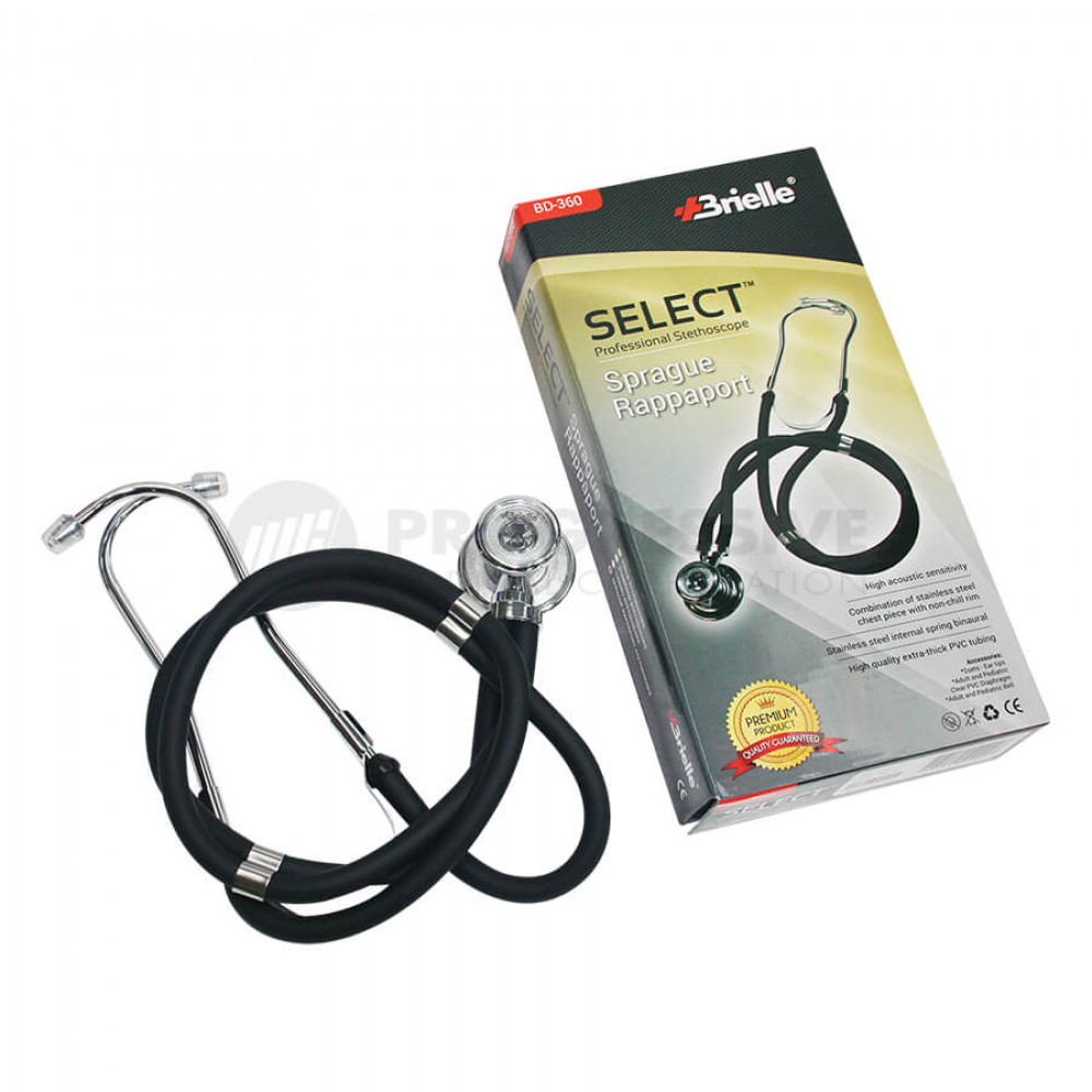 Brielle Professional Stethoscope, Select Sprague Rappaport