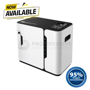 TMS Portable Oxygen Concentrator