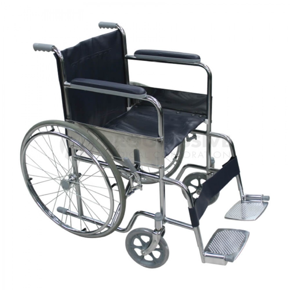 Inmed Cross Spoke Wheelchair 