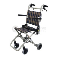 Inmed Transit Aluminum Wheelchair