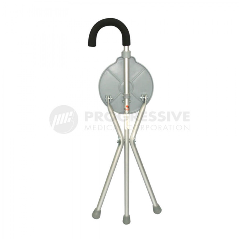 Inmed Walking Stick with Chair