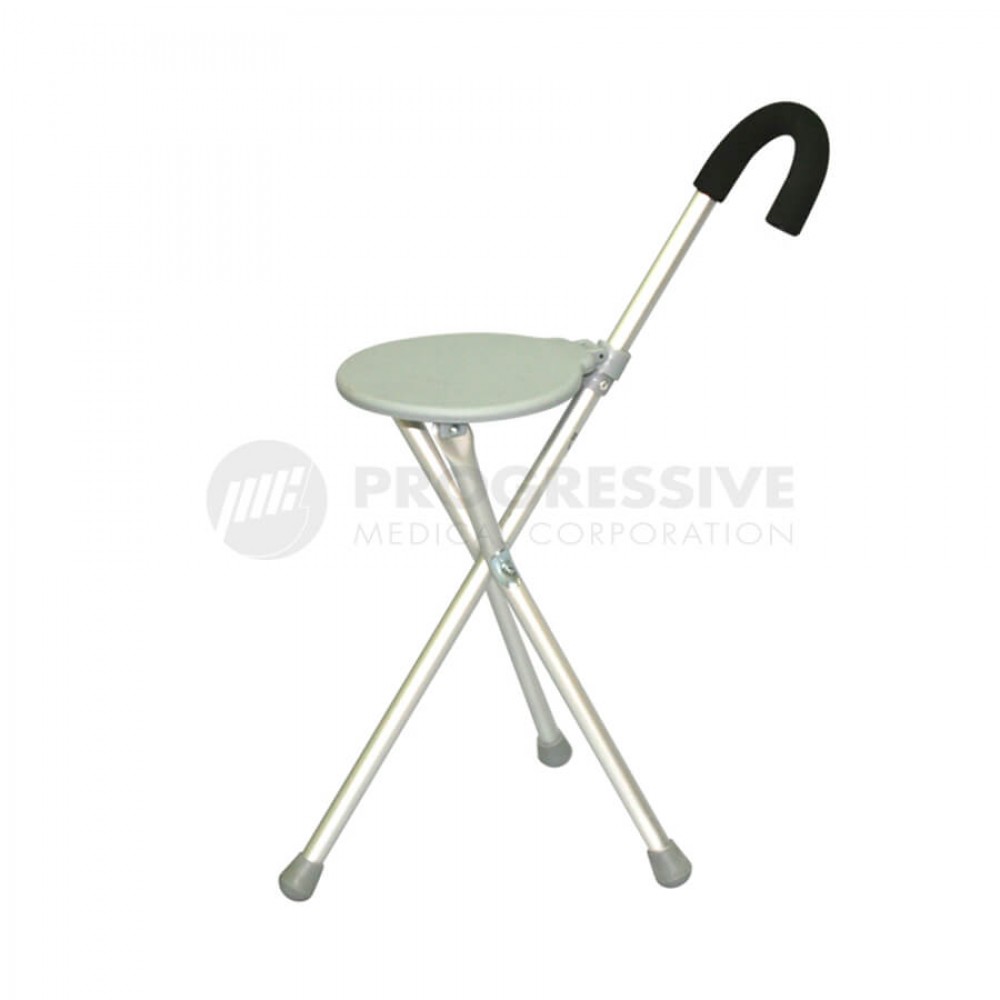Inmed Walking Stick with Chair