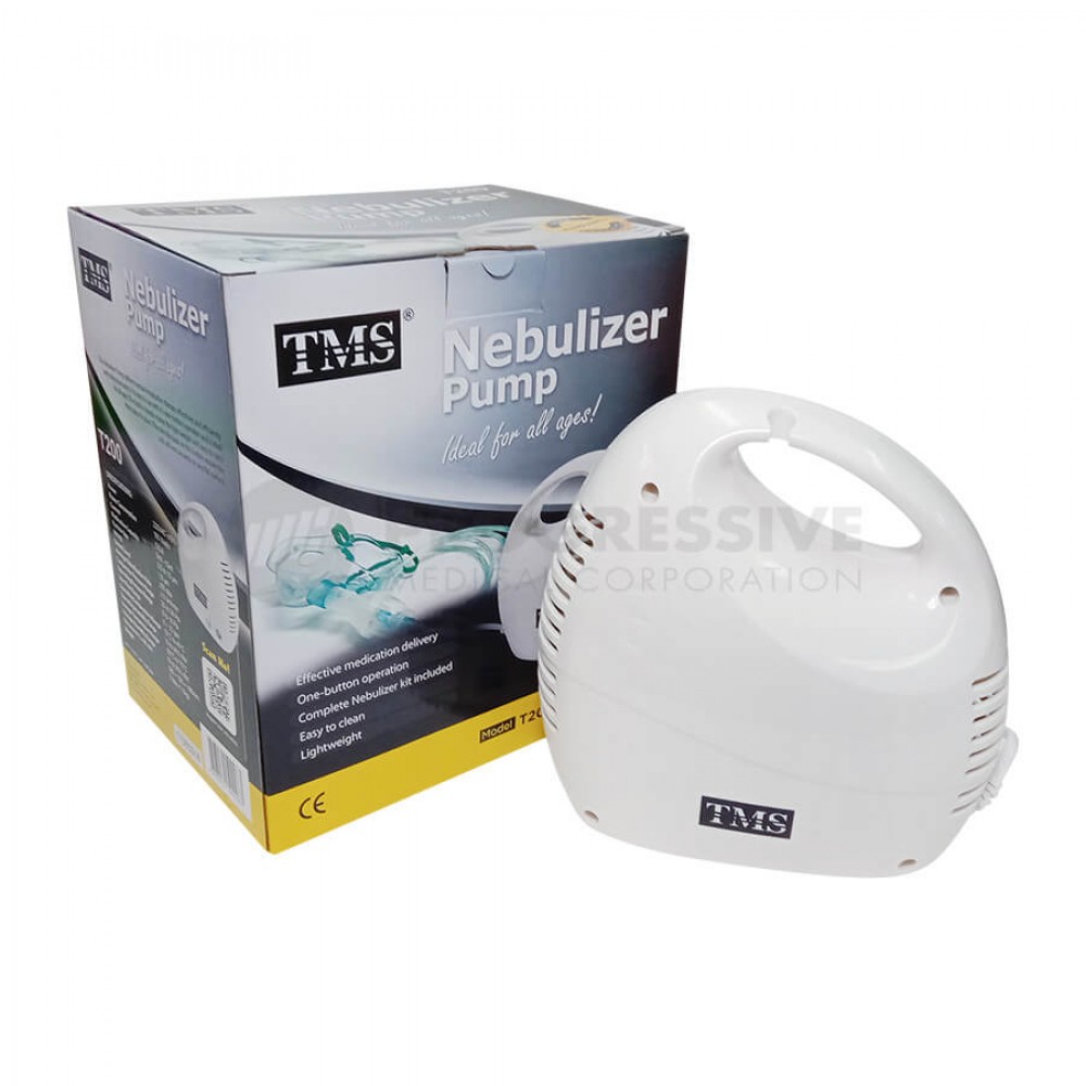 TMS Nebulizer