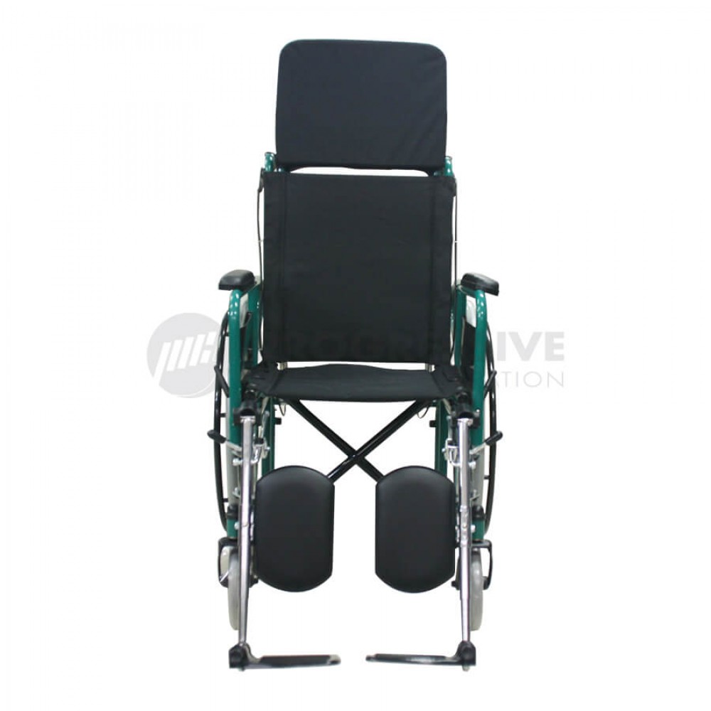 Reclining High-Back Wheelchair