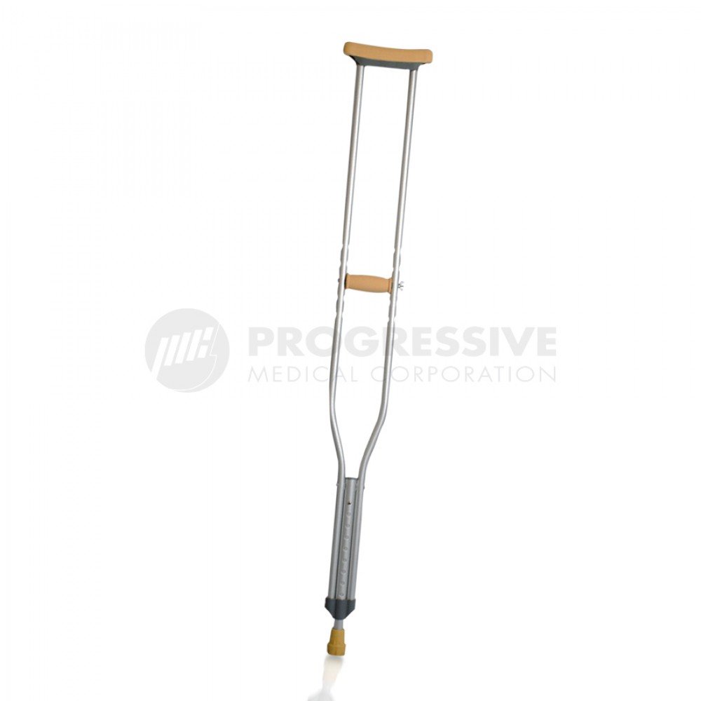 Underarm Crutches Adult