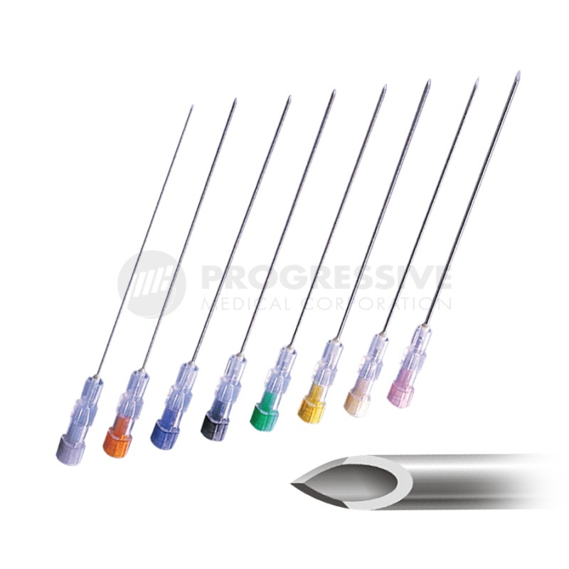 Top Spinal Needle Quincke Point (Per Piece)