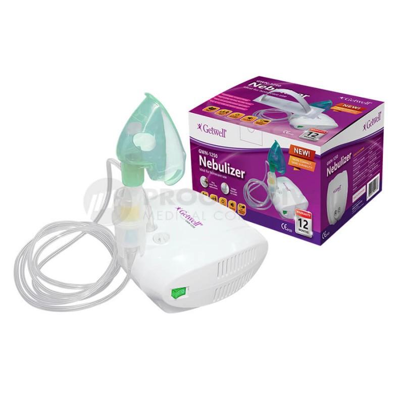 Getwell Nebulizer GWN-1250