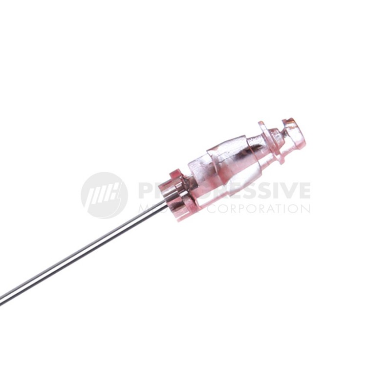 Panacan Safety IV Cannula with Wing and Port