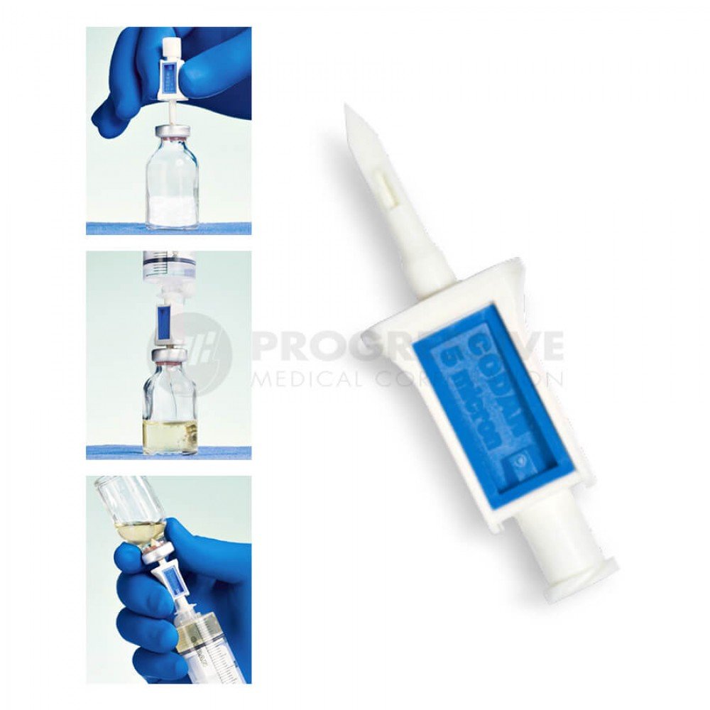 Codan Spike Chemoprotect