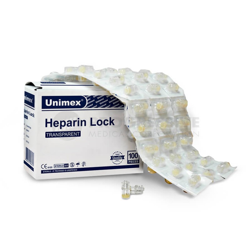 Unimex Heparin Lock