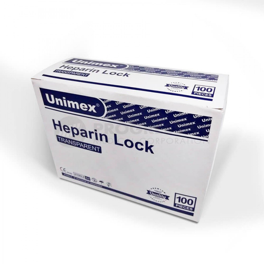Unimex Heparin Lock