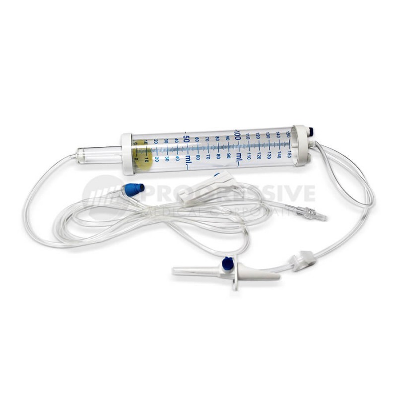 Unimex Volumetric Infusion Set NF 60dpc 150cc