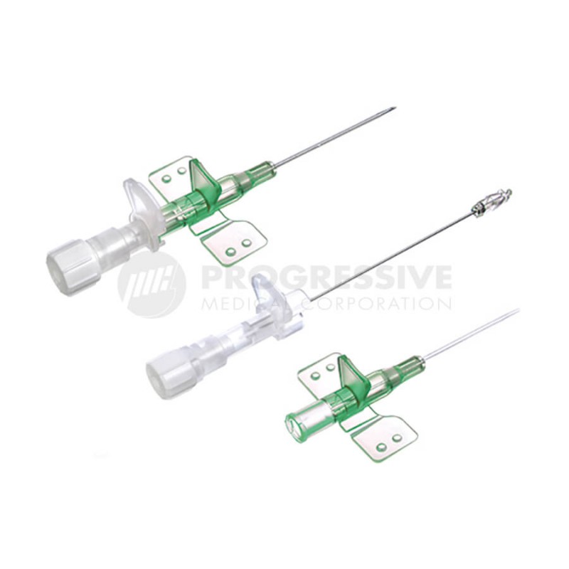 Panacan Safety IV Cannula with wing