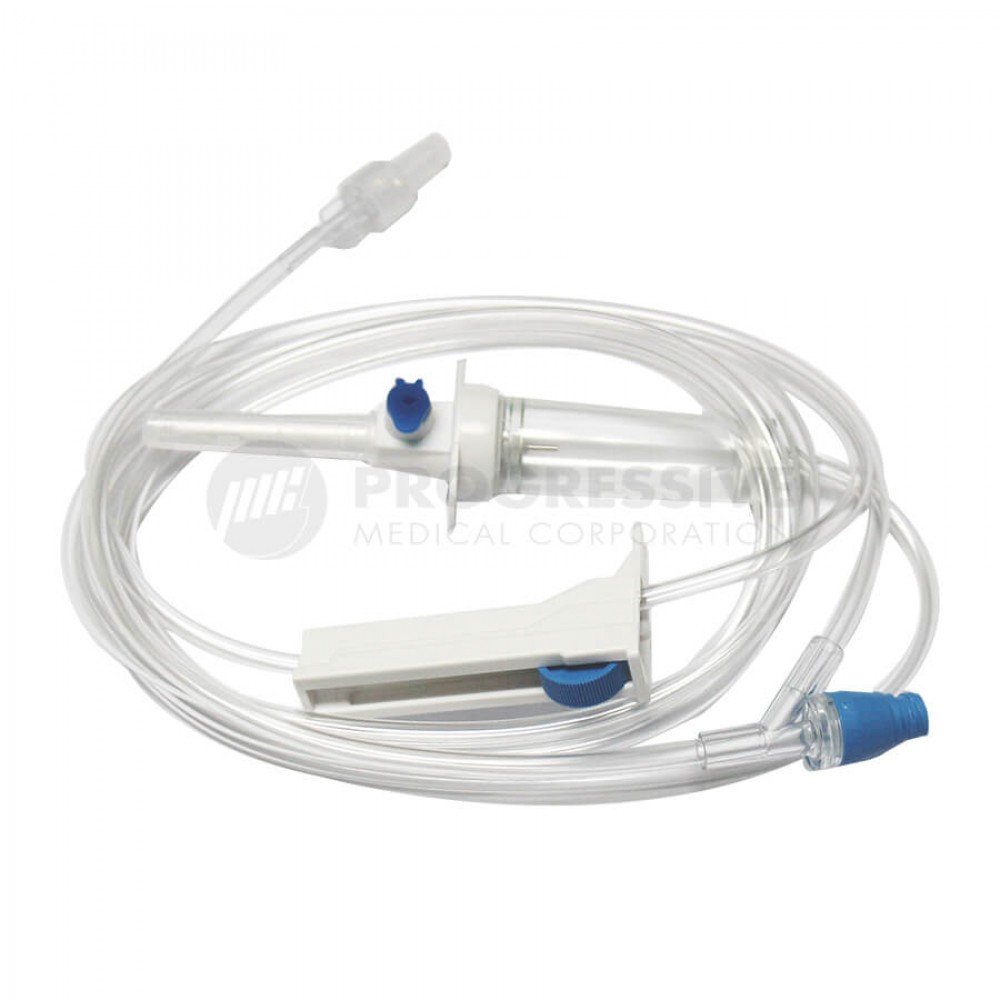 Unimex Infusion Set NF 60dpc