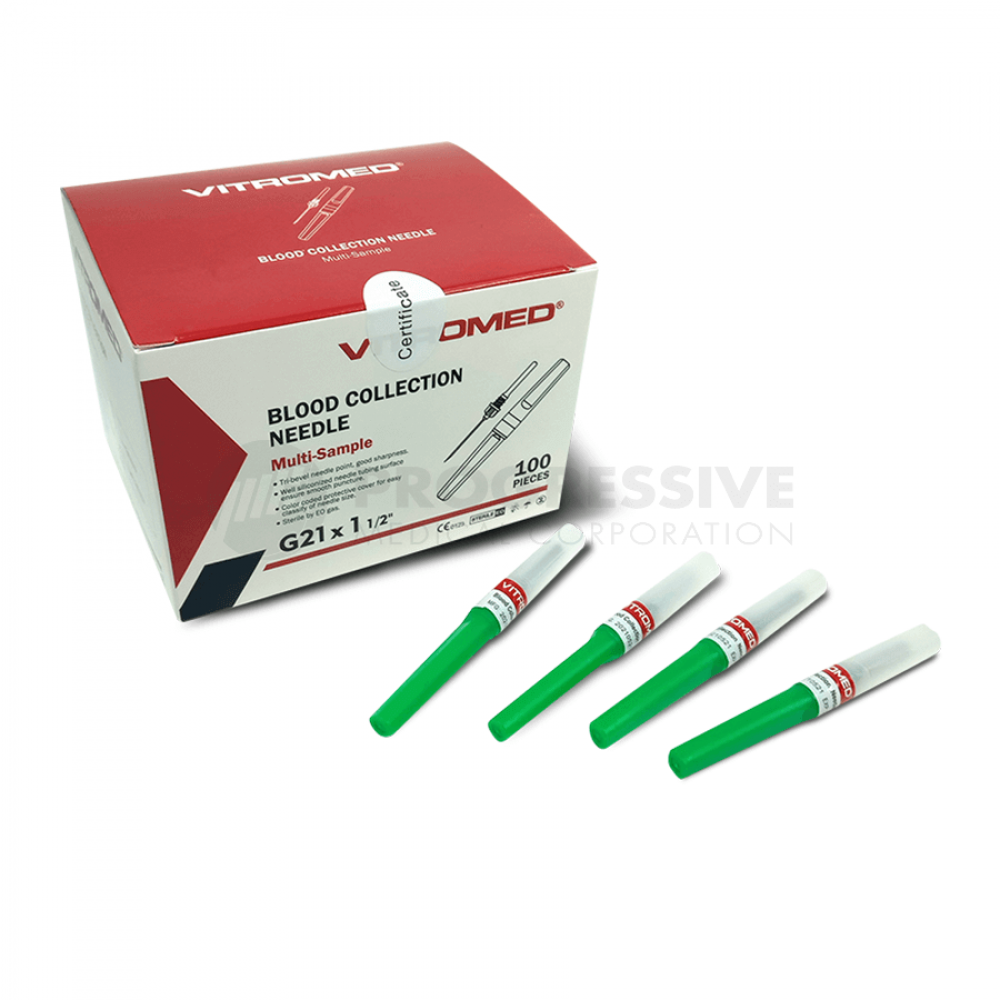 Vitromed Blood Collection Needle