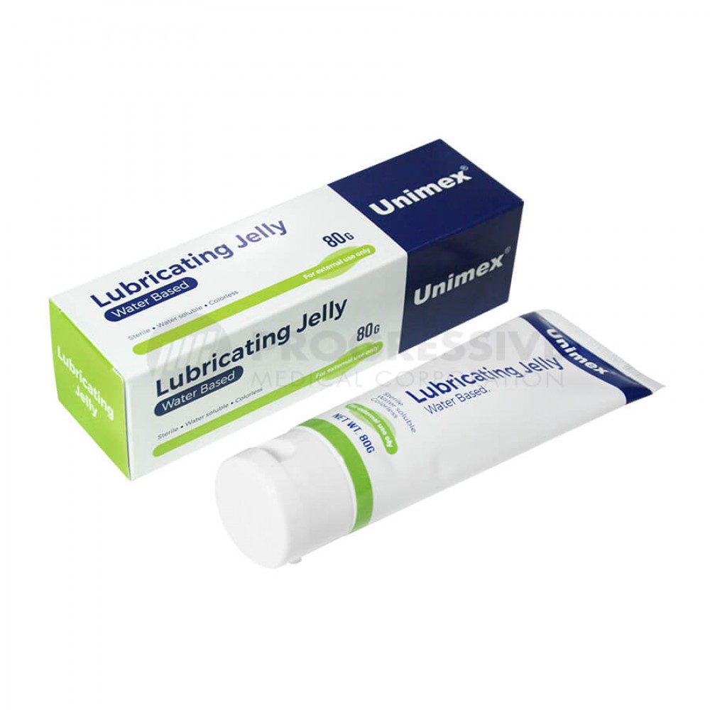 Unimex Lubricating Jelly (Tube)