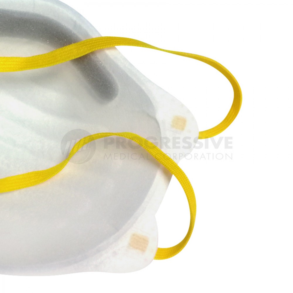 Panamed N95 Particulate Respirator 