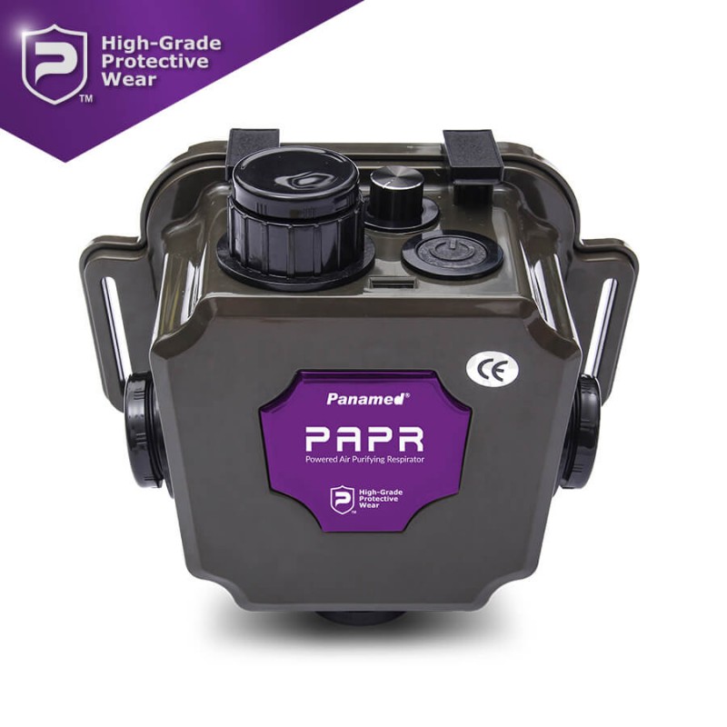 Panamed Powered Air Purifying Respirator