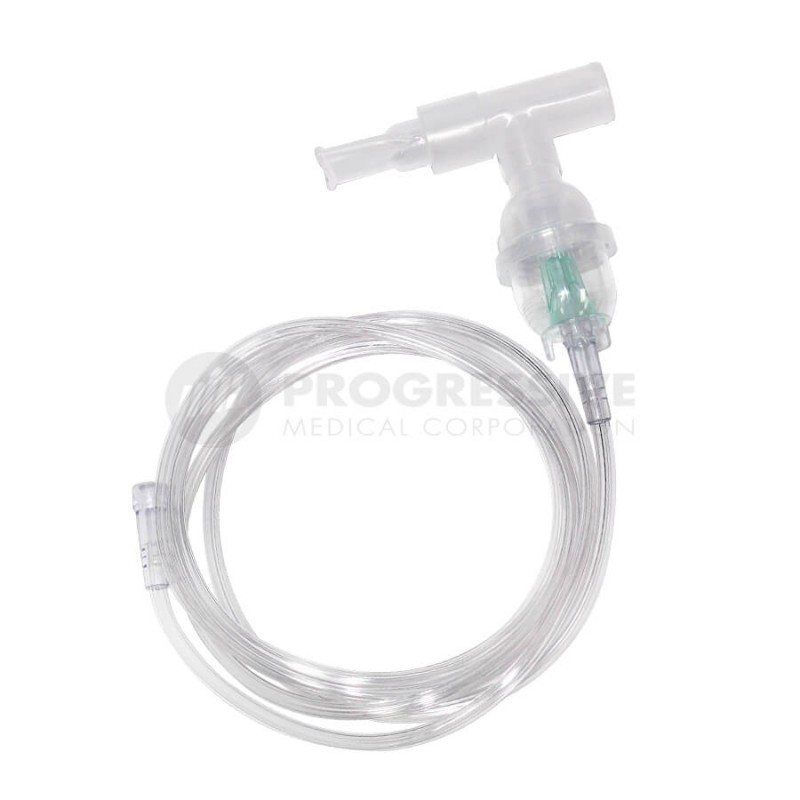 Respisenz Nebulizer Kit with Mouthpiece New Type Jar