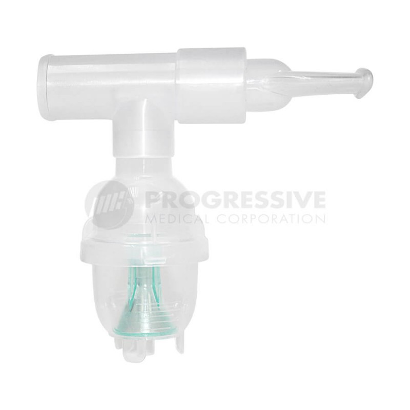 Respisenz Nebulizer Kit with Mouthpiece New Type Jar