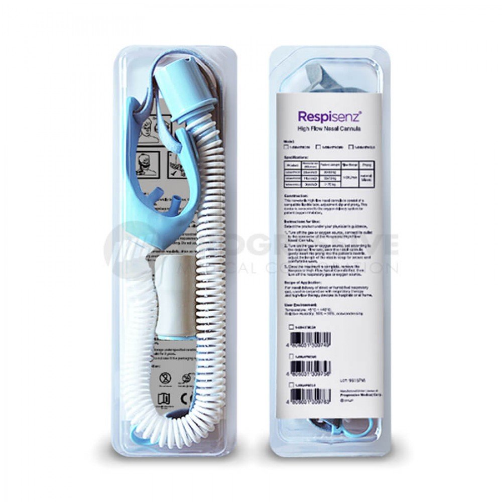 Respisenz High Flow Nasal Cannula
