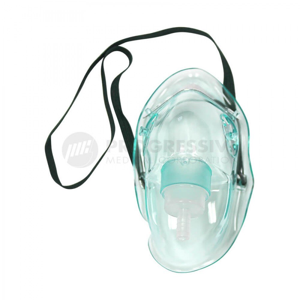 Respisenz Oxygen Mask w/ tubing