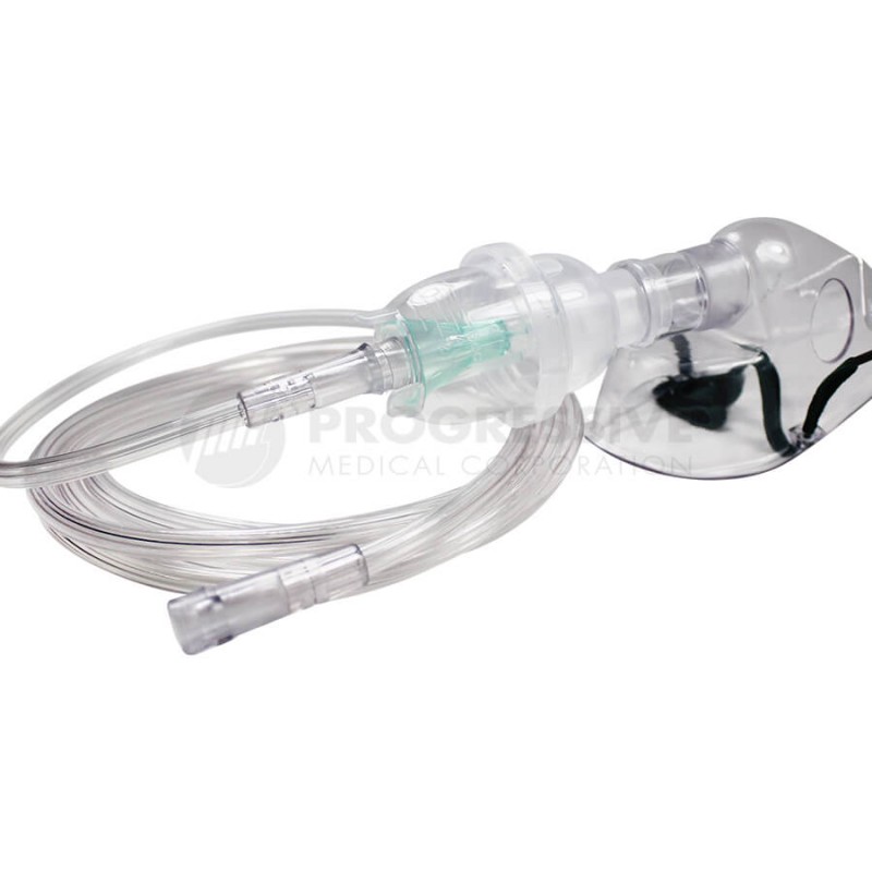 Respisenz Nebulizer w/ Aerosol Mask Standard, Adult