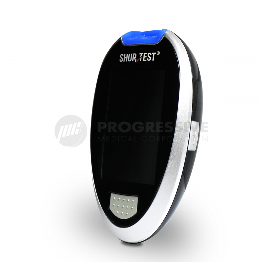 Shur-Test Blood Glucose Monitoring Kit