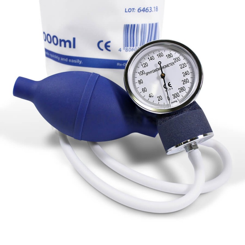 Unimex Pressure Infusor, 1000 ml