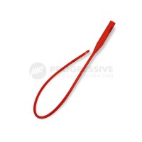 Urosenz Red Nelaton Catheter (Sold by 10s)