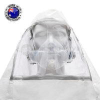 CleanSpace Hood with Visor (For any CleanSpace Half Mask)