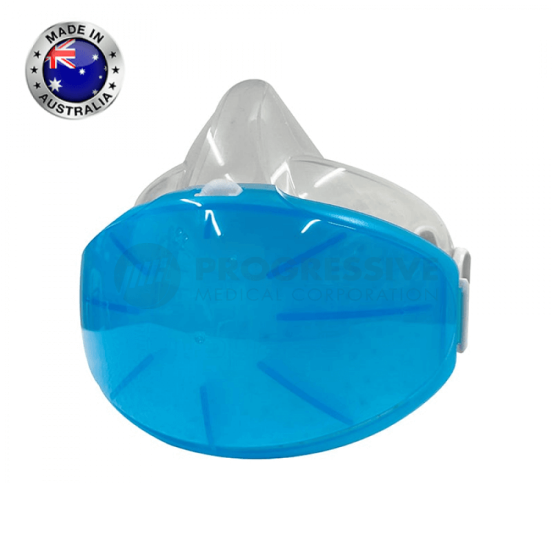 CleanSpace Steri-Plus Exhalation Valve Filter Case (Reusable)