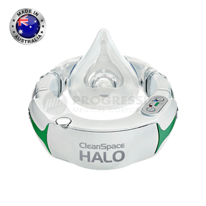CleanSpace HALO Power Unit (Half Mask is Sold Separately)