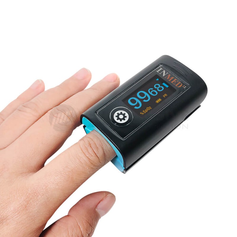 Inmed Fingertip Pulse Oximeter F-110