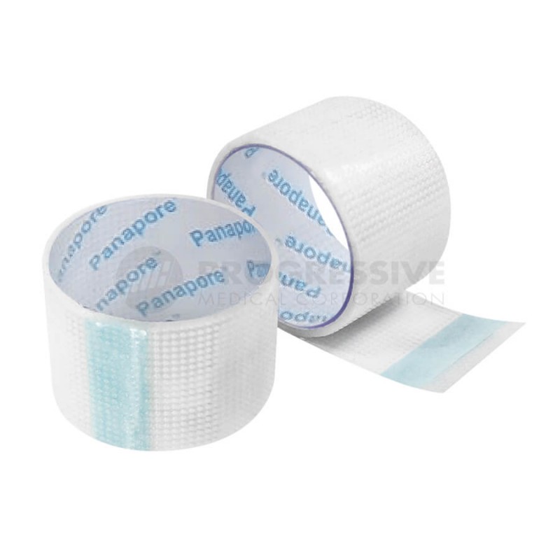 Panapore Transparent Surgical Tape 3/4 x 36 sold by box of 48s