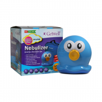 Getwell Nebulizer Machine (Jerry Fish)