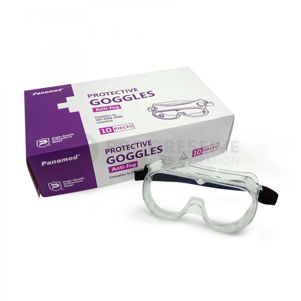 Panamed Safety Goggles