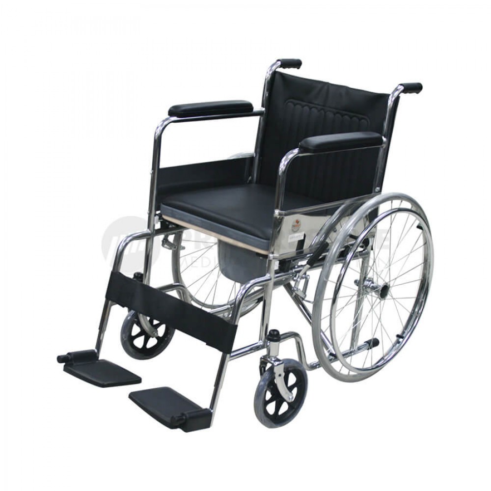 Inmed Wheelchair Commode