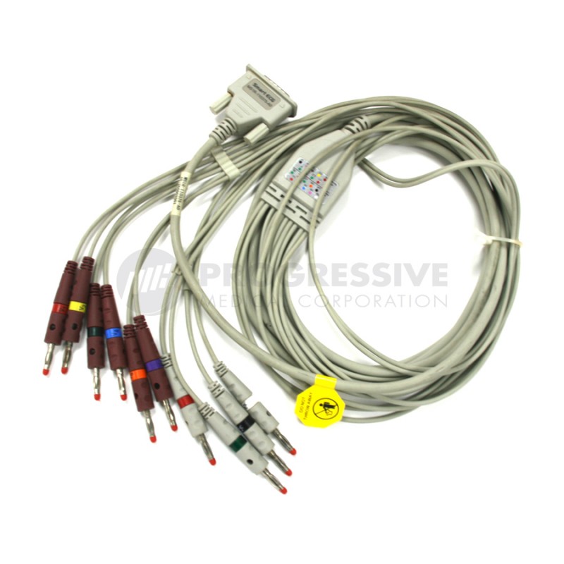 Edan ECG Cable