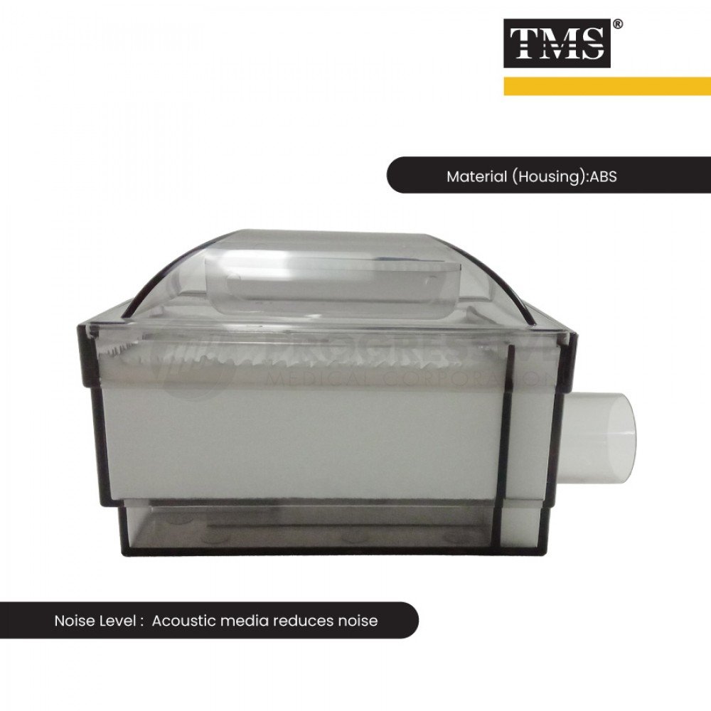 TMS HEPA Air Intake Filter for TMS TC-260 Oxygen Concentrator