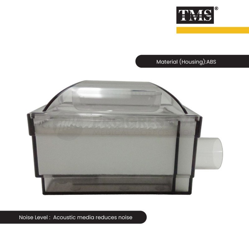 TMS HEPA Air Intake Filter for TMS TC-260 Oxygen Concentrator