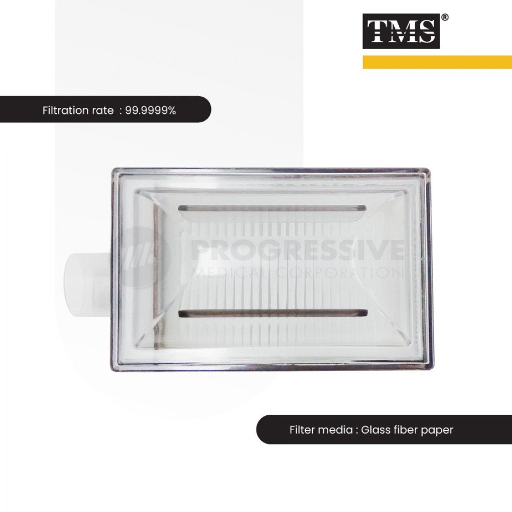TMS HEPA Air Intake Filter for TMS TC-260 Oxygen Concentrator