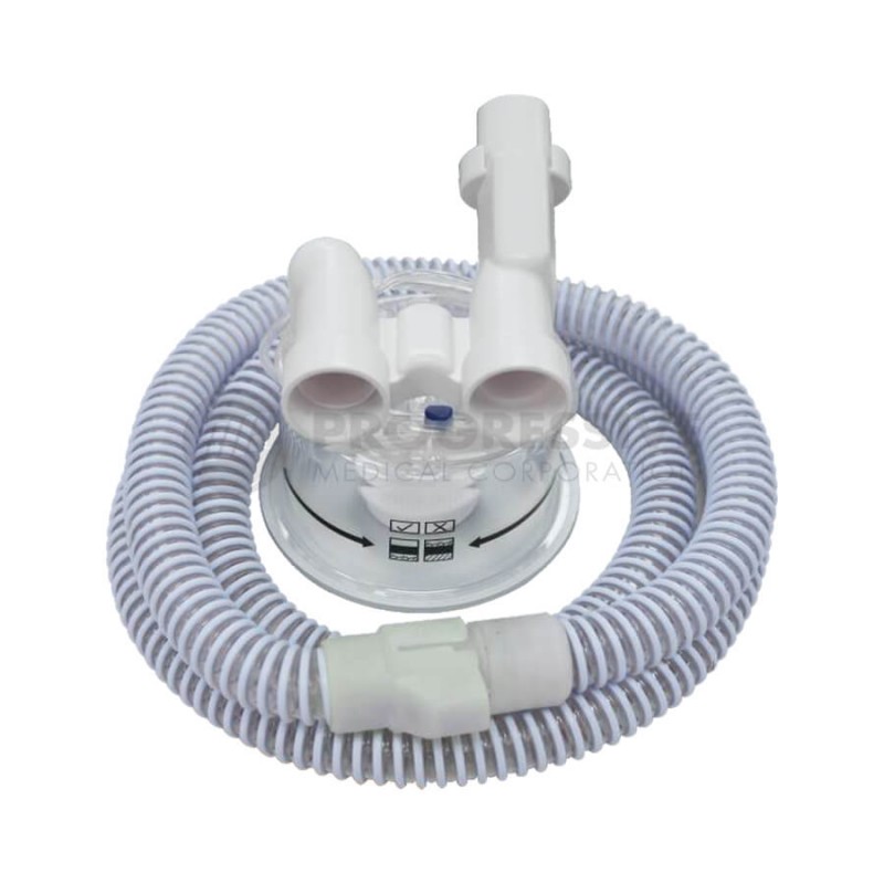 Lifotronic High-Flow Oxygen Therapy System (Set)